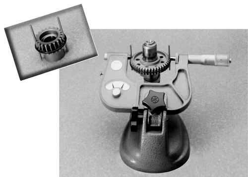 JIMS Cam And Pinion Gear Gauge Pins - .108 Pins - 1111