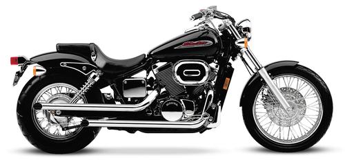 Cobra Boulevard Drag Pipe Exhaust Motorcycle Street - 1274