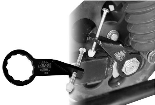 JIMS 3rd Hand Axle Locker Tool - 970