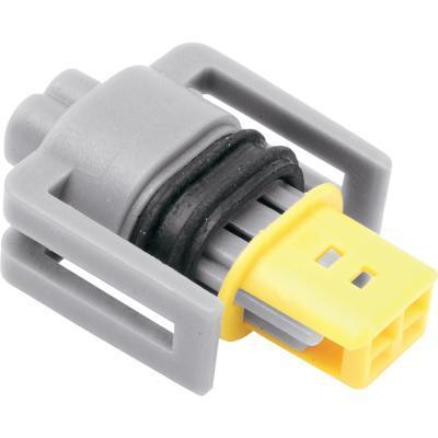 Namz Delphi Connectors - Connects Intake Air Temp Sensor Motorcycle Street - ND-15336027-B
