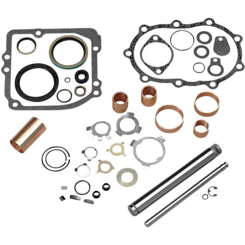 JIMS 4-Speed Transmission Rebuild Kit Motorcycle Street - 33031-80