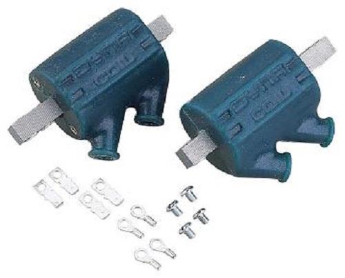 Dynatek Dynatek Coil 2.2 Ohm, Dual Output Motorcycle Street - DC4-1