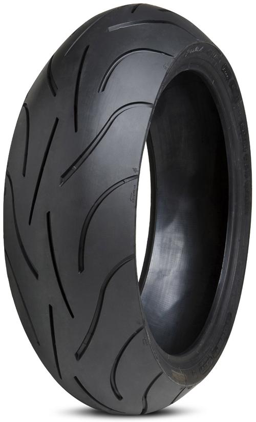 Michelin Pilot Power 2ct 190/50ZR17 Rear Motorcycle Street Tire