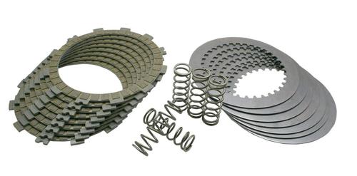 Hinson Racing Clutch Plate And Spring Kit Motorcycle Offroad - FSC389-8-001