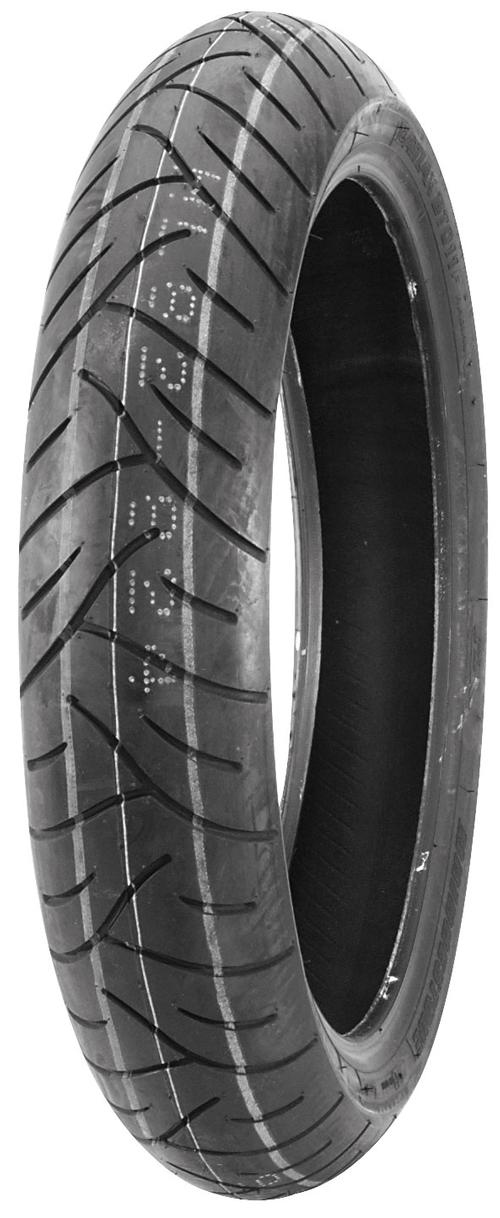 Bridgestone Battlax BT011 Motorcycle Tires