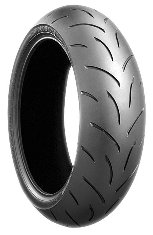 Bridgestone Battlax BT015 Motorcycle Tires