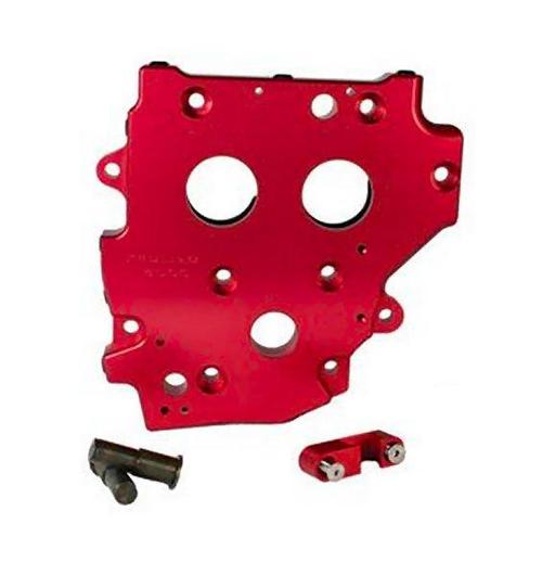 Feuling High Flow Cam Support Plate Motorcycle Street - 8010