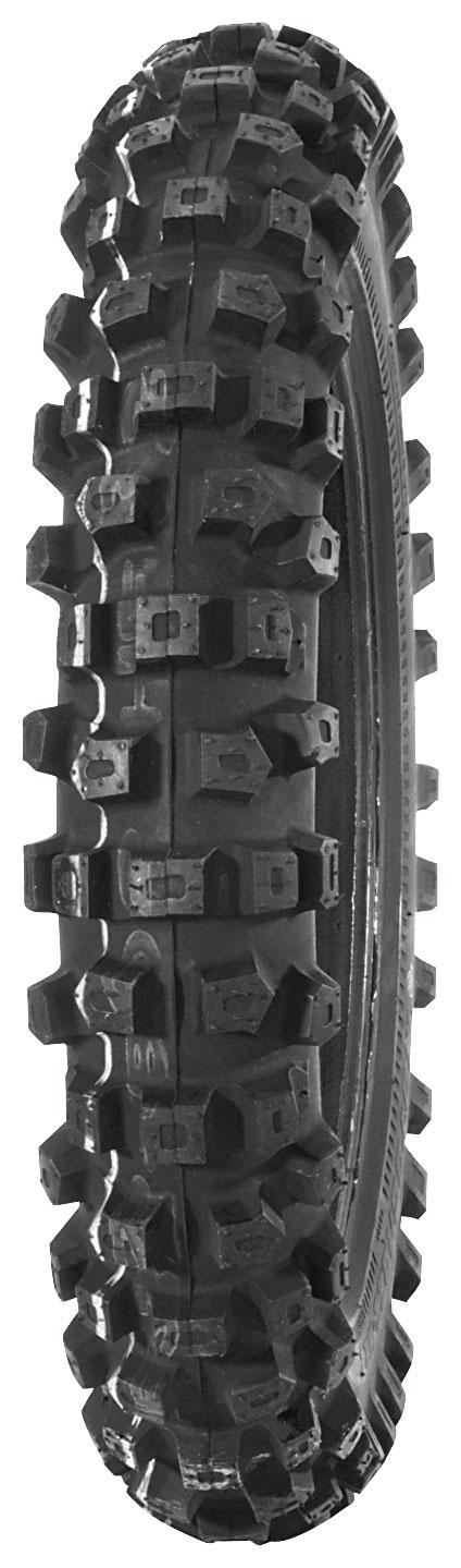 Bridgestone M22 90/100-14 Rear Motorcycle Offroad Tire