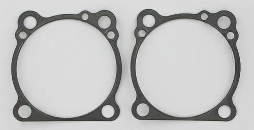 Cometic Gasket Base Gasket -SLS - 3 5/8in Bore - .020in Motorcycle Street - C9554