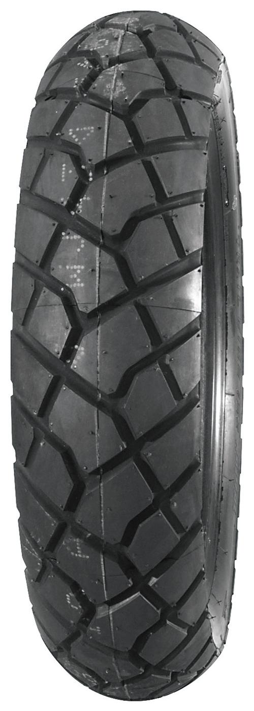 Bridgestone Tw152 Trail Wing 150/70R17 Rear Motorcycle All Terrain - Dual Sport Tire