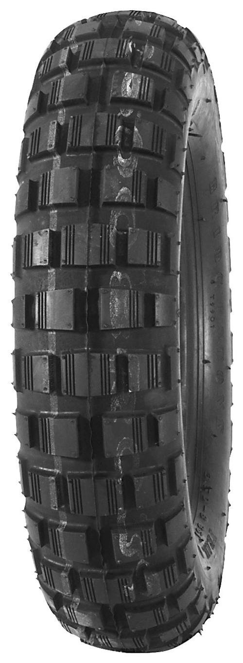 Bridgestone TW2 Trail Wing 3.50-8 Front/Rear Motorcycle Scooter - Moped Tire