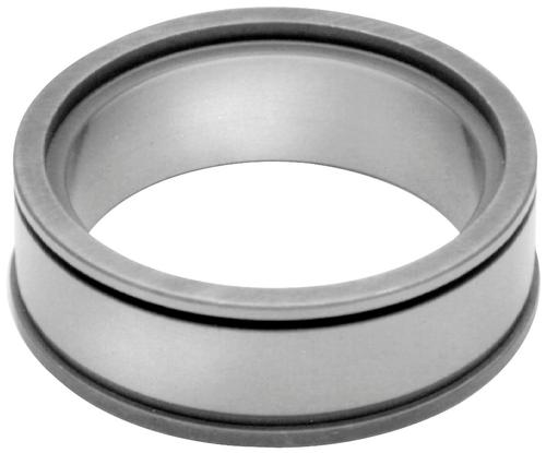 JIMS Transmission Main Bearing Race - Oversize +.002in. Motorcycle Street - 35125-372