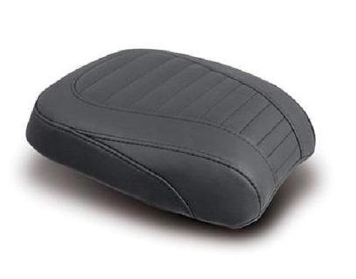 Mustang Tripper Tuck & Roll Passenger Seat Motorcycle Street - 76737