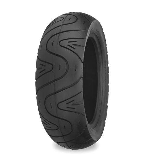 Shinko Sr007 110/70-12 Front 4 Ply Scooter - Moped Tire