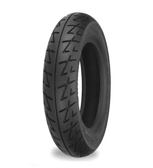 Shinko Sr009 3.50-10 4 Ply Scooter - Moped Tire