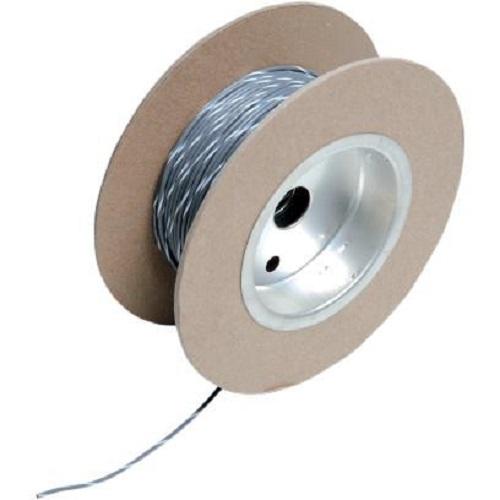 Namz OEM Color Wire - Grey/White Motorcycle Street - NWR-89-100