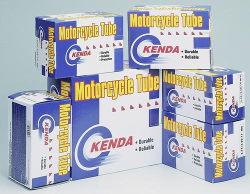 Kenda Tr15 500/510-16 Front/Rear Motorcycle Street Tire Tube