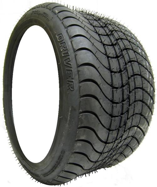 Innova Driver 215/50-12 4 Ply Golf Cart Tire