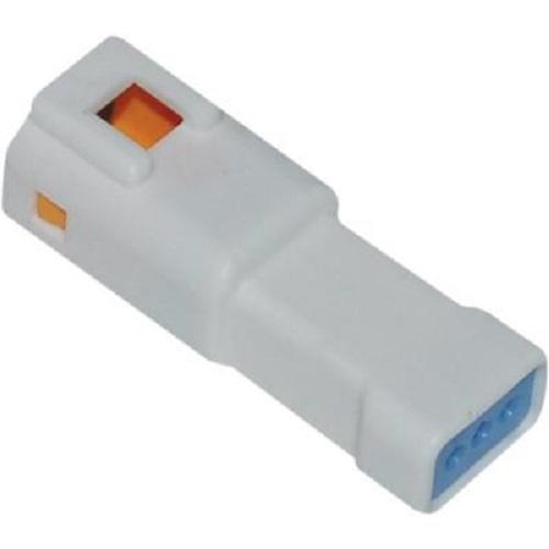 Namz JST Mini Male Connector - 3-Wire Motorcycle Street - NJST-03R