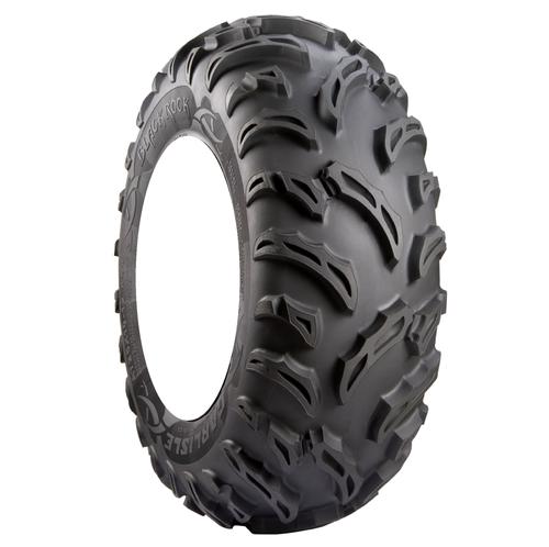 Carlisle Black Rock Front 25-8.00-12 6 Ply ATV - UTV Tire