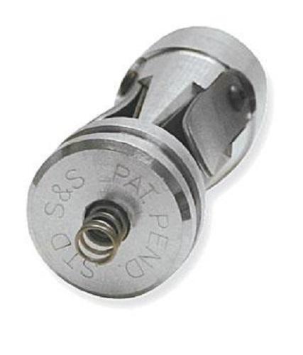 S&S Cycle Crankshaft Breather Reed Valves - +.30 Motorcycle Street - 31-2100