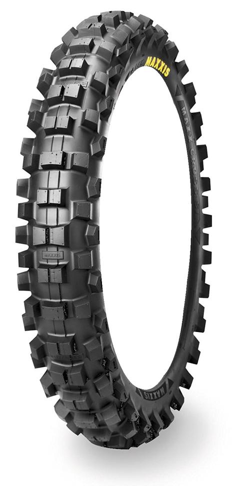 Maxxis Maxxcross Soft/iterm 120/100-18 Rear Motorcycle Offroad Tire