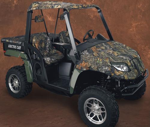 Moose Kawasaki Mule Roof Cover ATV - UTV - KMRC-11