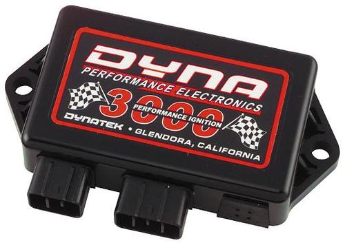Dynatek 3000 Series Ignition Motorcycle Street - D3K3-4