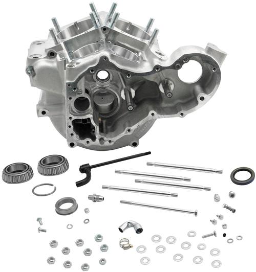 S&s Cycle Generator Style Crankcase Engine Covers - 31-0008