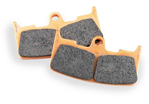 EBC Brakes Double-H Sintered Brake Pads Motorcycle Street - FA423/4HH