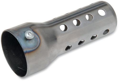 Vance & Hines Quiet Baffle For Competition Series 2-Into-1 Exhaust Motorcycle Street - 7-60093