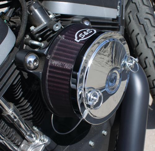 S&S Cycle Stealth Air Filter For Stealth Air Cleaner Kit - Standard Motorcycle Street - 170-0193