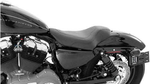 Mustang Tripper Solo Seat Motorcycle Street - 76570