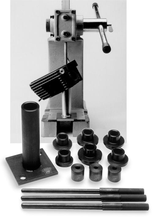 JIMS Valve Guide Remover And Installer Tool - 2240