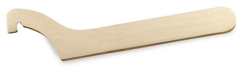 CruzTOOLS Stainlesss Shock Spanner - SPAN1