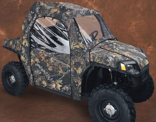 Moose Polaris RZR Cab Enclosure ATV - UTV - 0521-0569