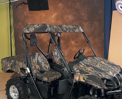 Moose Yamaha Rhino Roof Cover ATV - UTV - 4510-0006