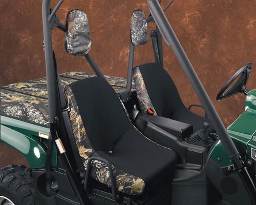 Moose Yamaha Rhino Neoprene Bucket Seat Covers ATV - UTV - YRNBS-11