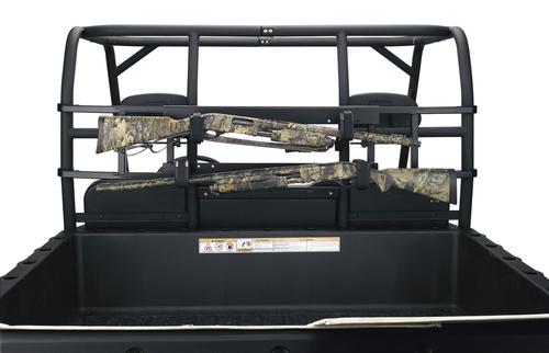 Moose UTV Roll Cage Gun Rack ATV - UTV - 3518-0018
