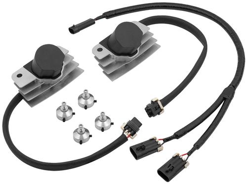 ACCEL Stealth Supercoil - Natural Motorcycle Street - 140411NI