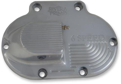 Rivera Primo Hydraulic Clutch End Cover Kit - Polished Motorcycle Street - 1215-0040