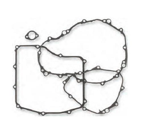 Cometic Gasket Engine Case Rebuild Gasket Kit Motorcycle Street - C8863