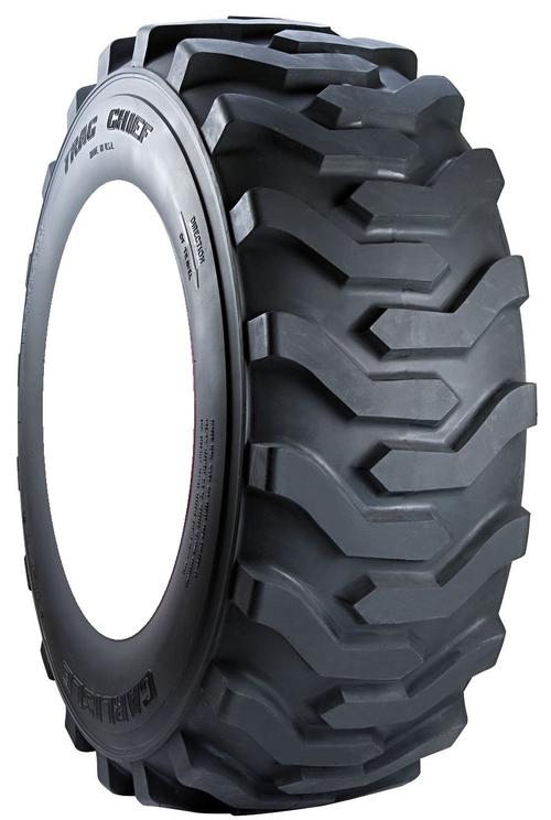 Carlisle Trac Chief 10-16.5 8 Ply Skid Steer Tire