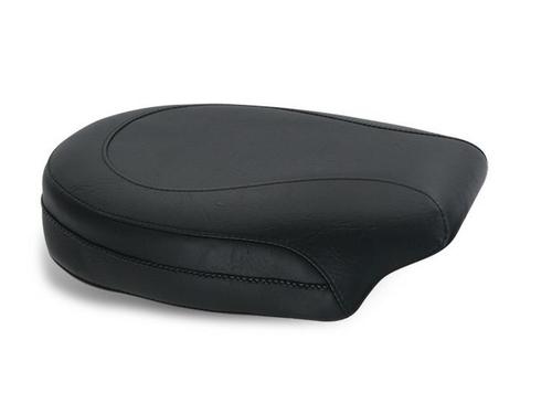Mustang Wide Touring Rear Seat - Vintage Motorcycle Street - 75694