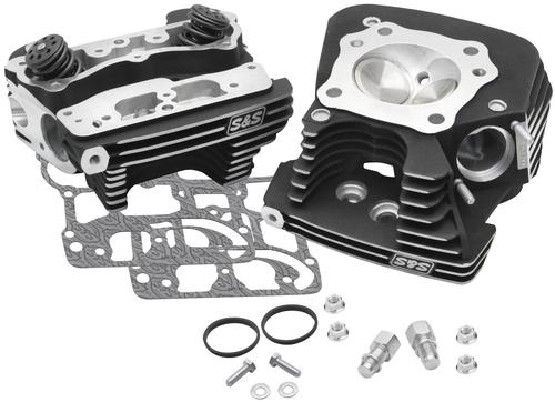 S&S Cycle Super Stock 89cc Cylinder Head Kit - .640in. Lift Springs - Motorcycle Street - 90-1106