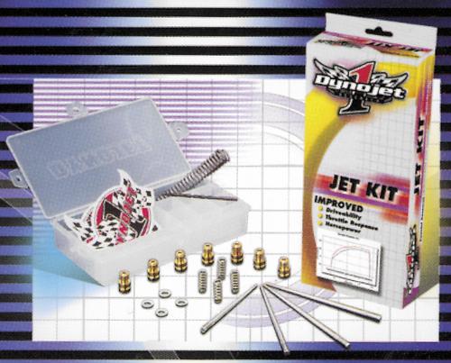 Dynojet Research Jet Kits - Q438