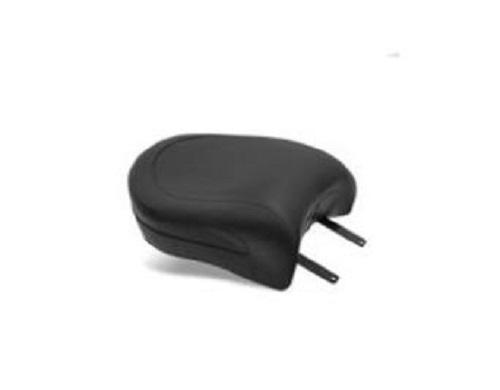 Mustang Vintage Wide Touring Passenger Seat Motorcycle Street - 75361