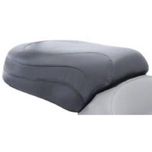 Mustang Wide Touring Passenger Seat - No Studs Motorcycle Street - 76753