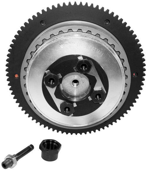 Rivera Primo Clutch Kit With Ring Gear Motorcycle Street - 1053-0004