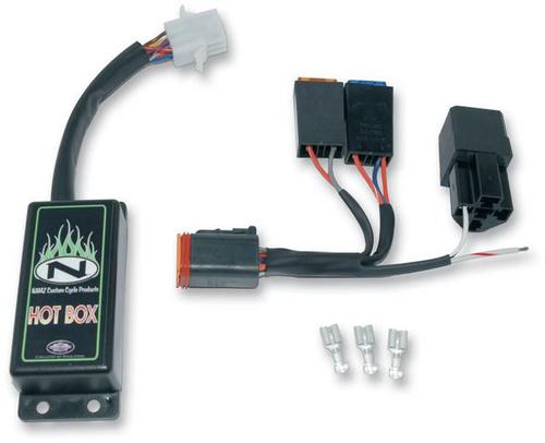 Namz Hot Box Wiring Harness For American Ironhorse Motorcycle Street - NAIH-RPH10